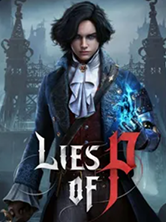 Lies Of P Steam